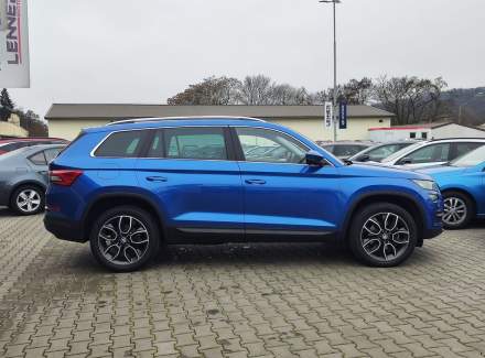 Škoda - Kodiaq