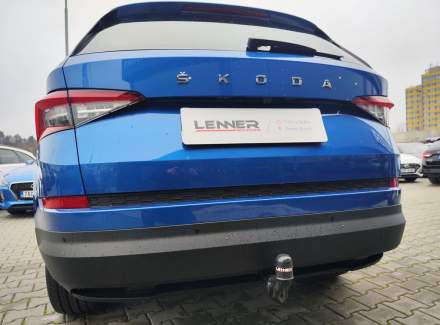 Škoda - Kodiaq