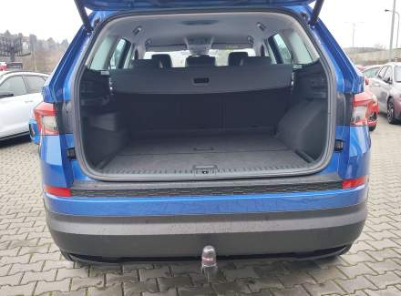 Škoda - Kodiaq