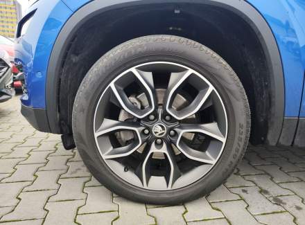 Škoda - Kodiaq