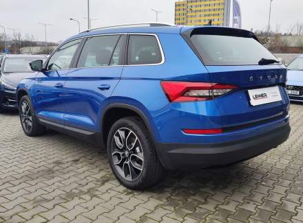 Škoda - Kodiaq