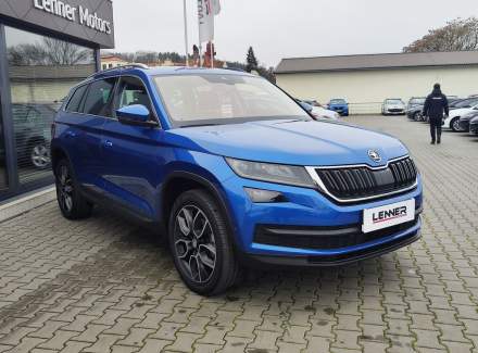 Škoda - Kodiaq