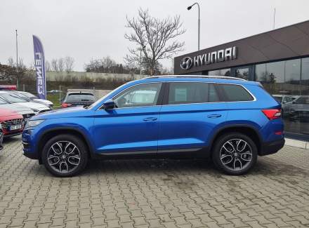 Škoda - Kodiaq