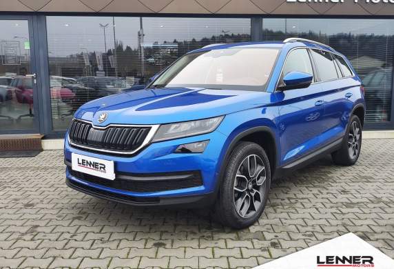 Škoda - Kodiaq