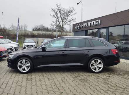 Škoda - Superb