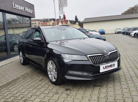 Škoda - Superb