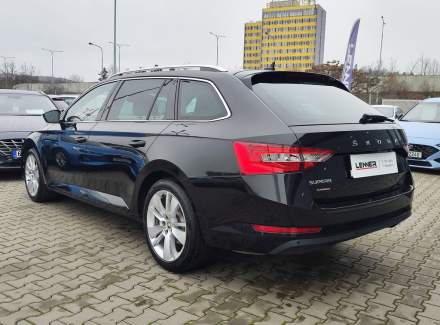 Škoda - Superb