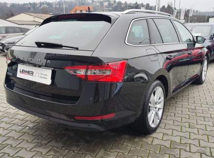 Škoda - Superb