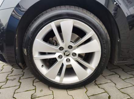 Škoda - Superb