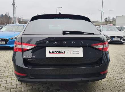 Škoda - Superb
