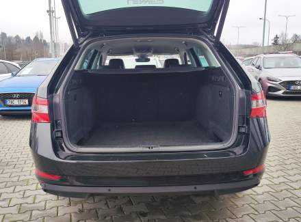 Škoda - Superb