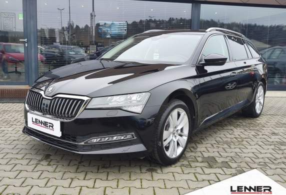 Škoda - Superb