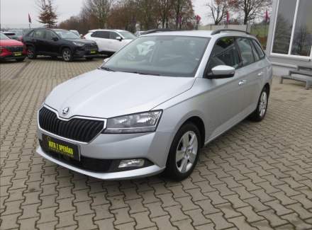 Škoda - Fabia
