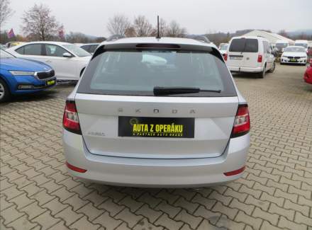 Škoda - Fabia