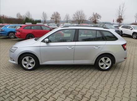 Škoda - Fabia