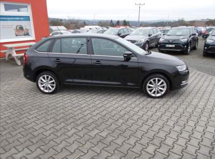 Škoda - Rapid