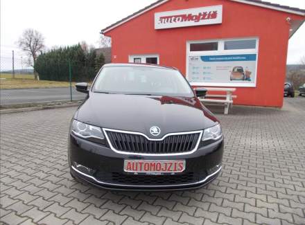 Škoda - Rapid