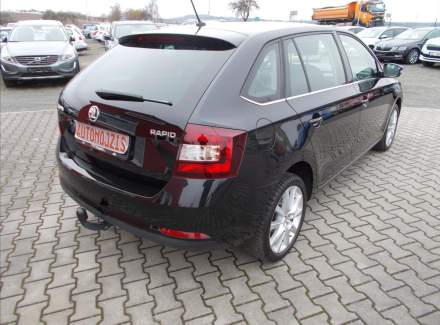 Škoda - Rapid