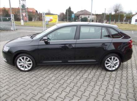 Škoda - Rapid