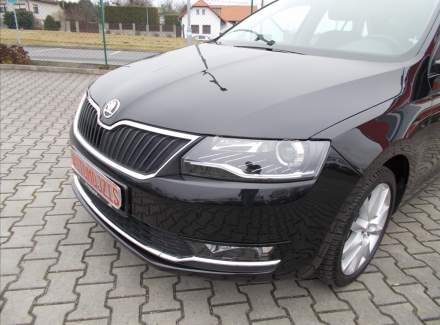 Škoda - Rapid