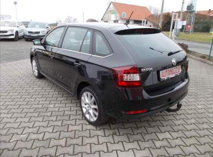 Škoda - Rapid