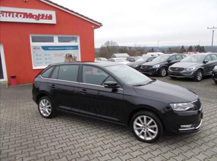 Škoda - Rapid