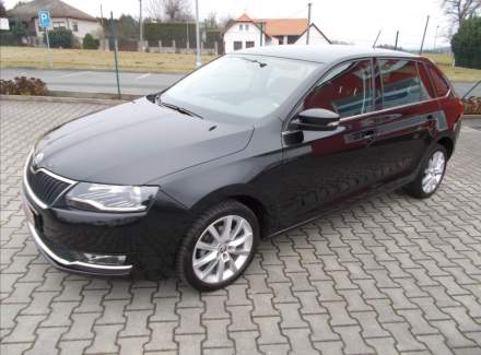 Škoda - Rapid