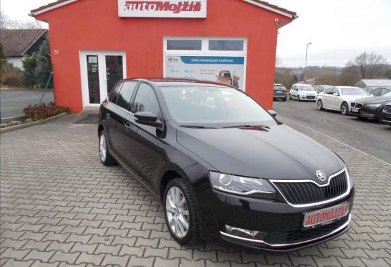 Škoda - Rapid