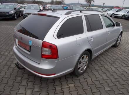 Škoda - Octavia
