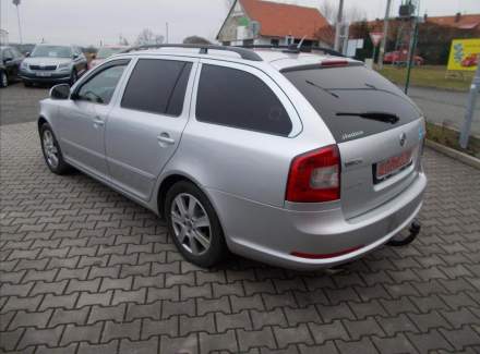 Škoda - Octavia