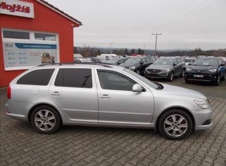 Škoda - Octavia