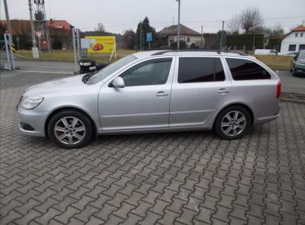 Škoda - Octavia