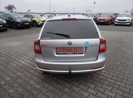 Škoda - Octavia