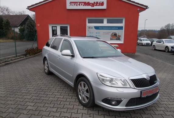 Škoda - Octavia