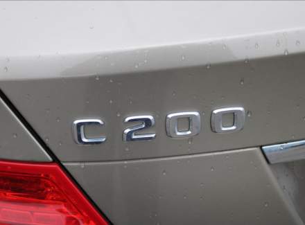 Mercedes-Benz - C-class