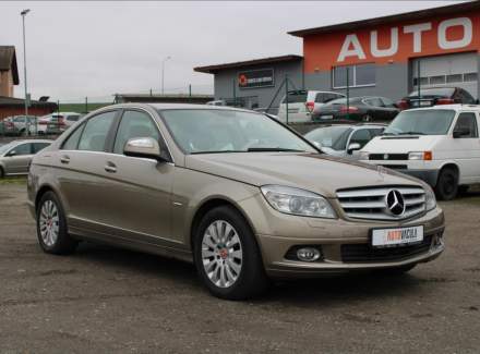 Mercedes-Benz - C-class
