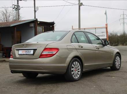Mercedes-Benz - C-class
