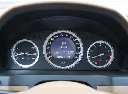 Mercedes-Benz - C-class