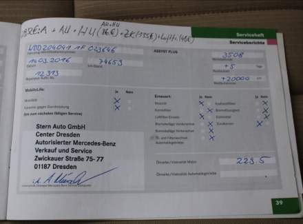 Mercedes-Benz - C-class