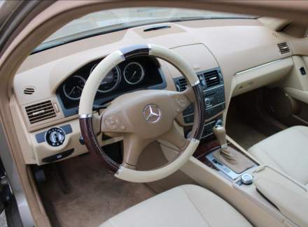 Mercedes-Benz - C-class