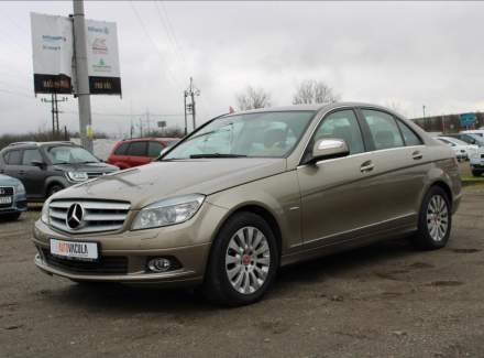 Mercedes-Benz - C-class