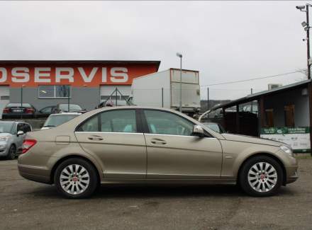 Mercedes-Benz - C-class