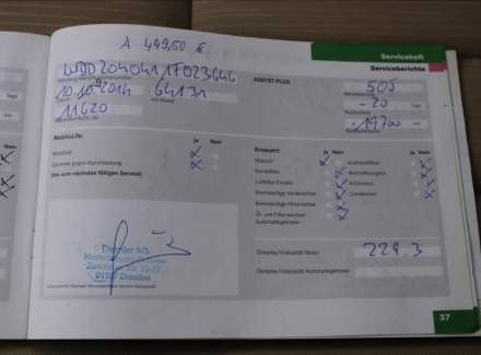 Mercedes-Benz - C-class