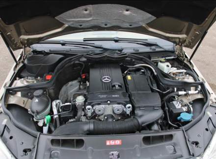 Mercedes-Benz - C-class