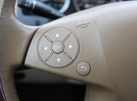 Mercedes-Benz - C-class