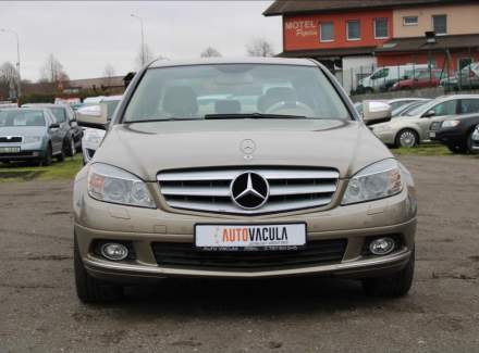 Mercedes-Benz - C-class