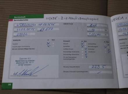 Mercedes-Benz - C-class