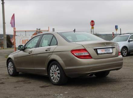 Mercedes-Benz - C-class