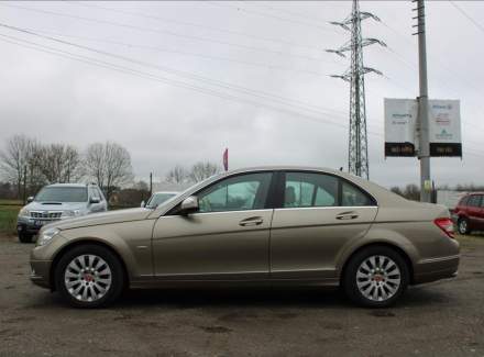 Mercedes-Benz - C-class