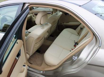 Mercedes-Benz - C-class